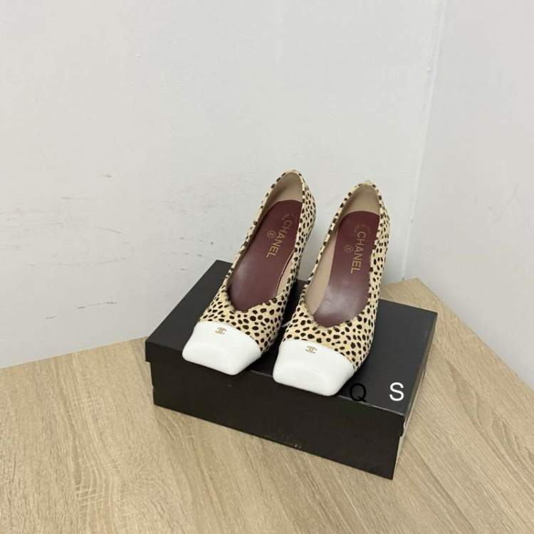 Picture of Chanel Shoes _SKUChanelsz35-40YS06193012